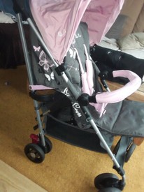 uppababy cruz mothercare